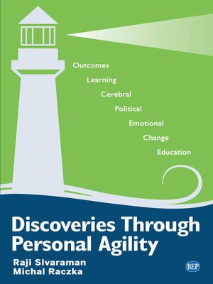 cover image of Discoveries Through Personal Agility